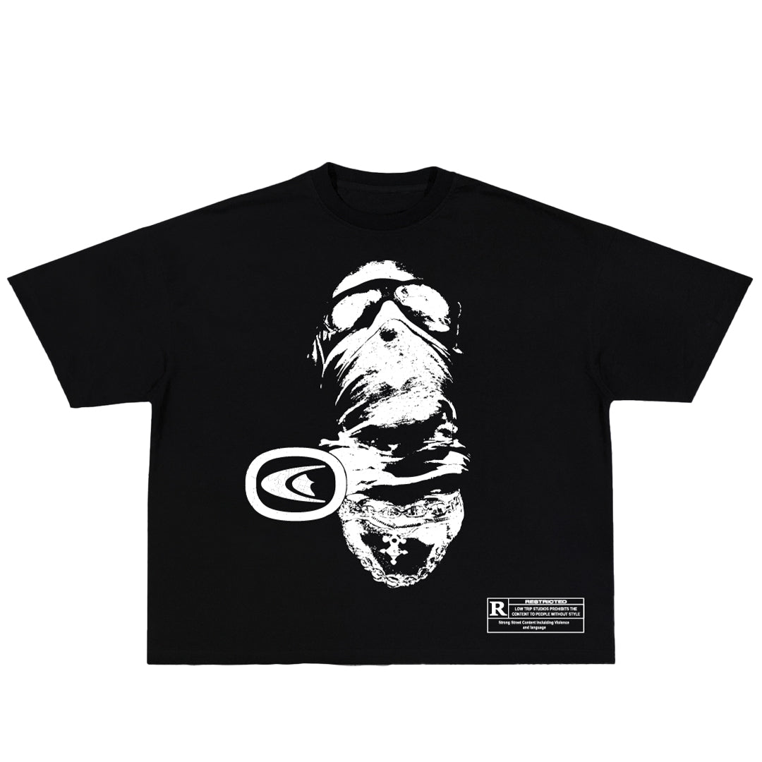 T-SHIRT RESTRICTED