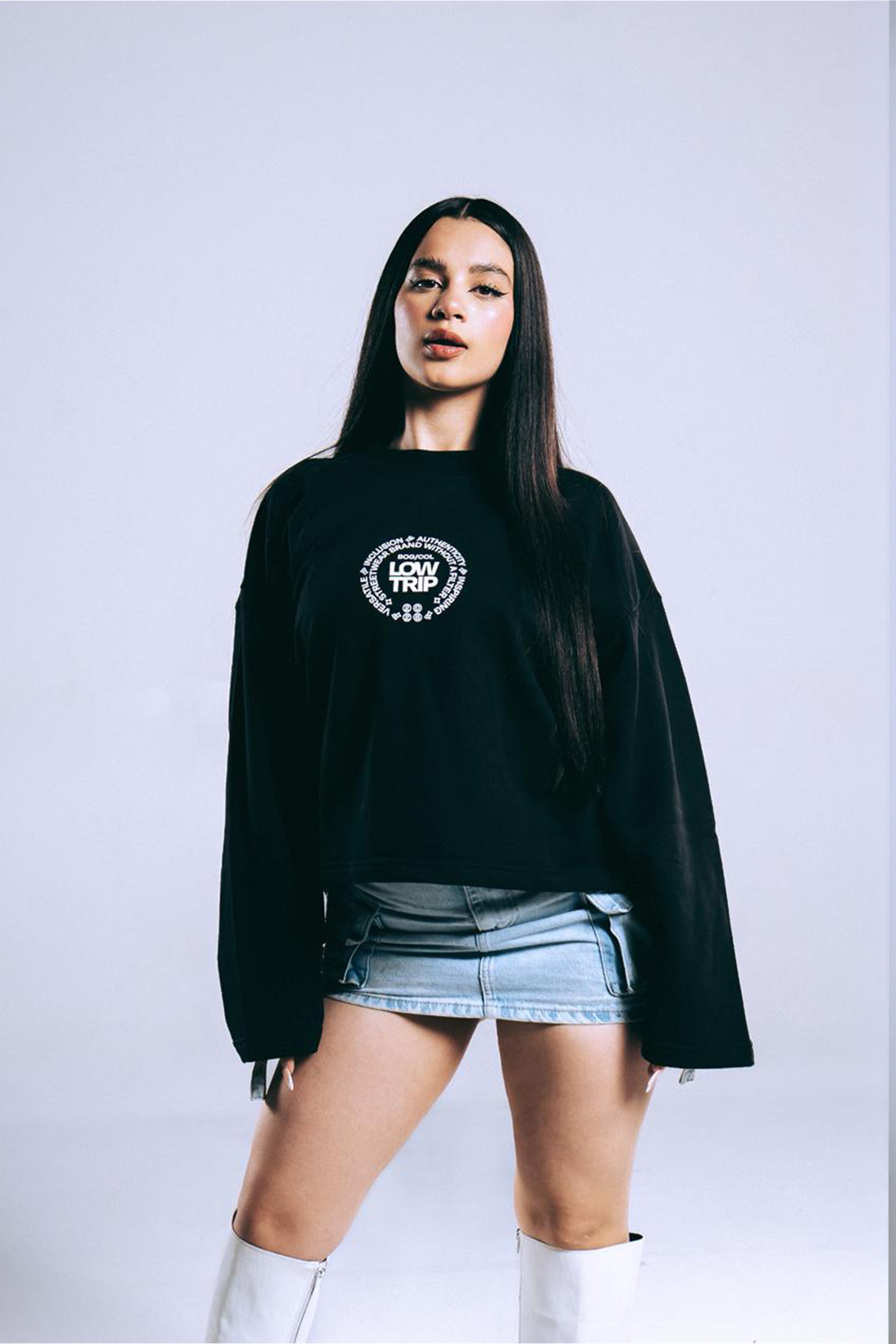 LONG SLEEVE BASIC