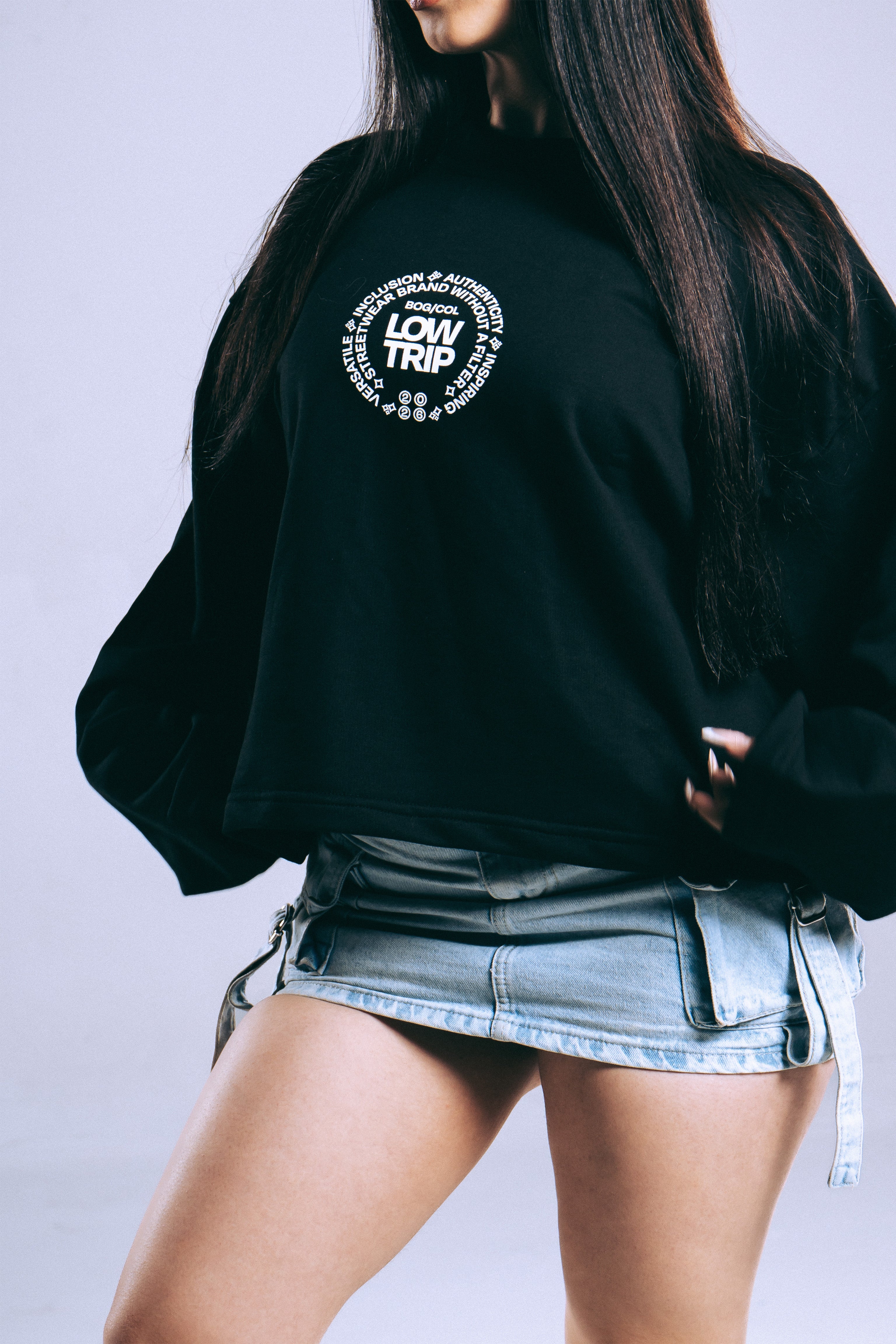 LONG SLEEVE BASIC
