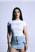 BABY TEE BASIC