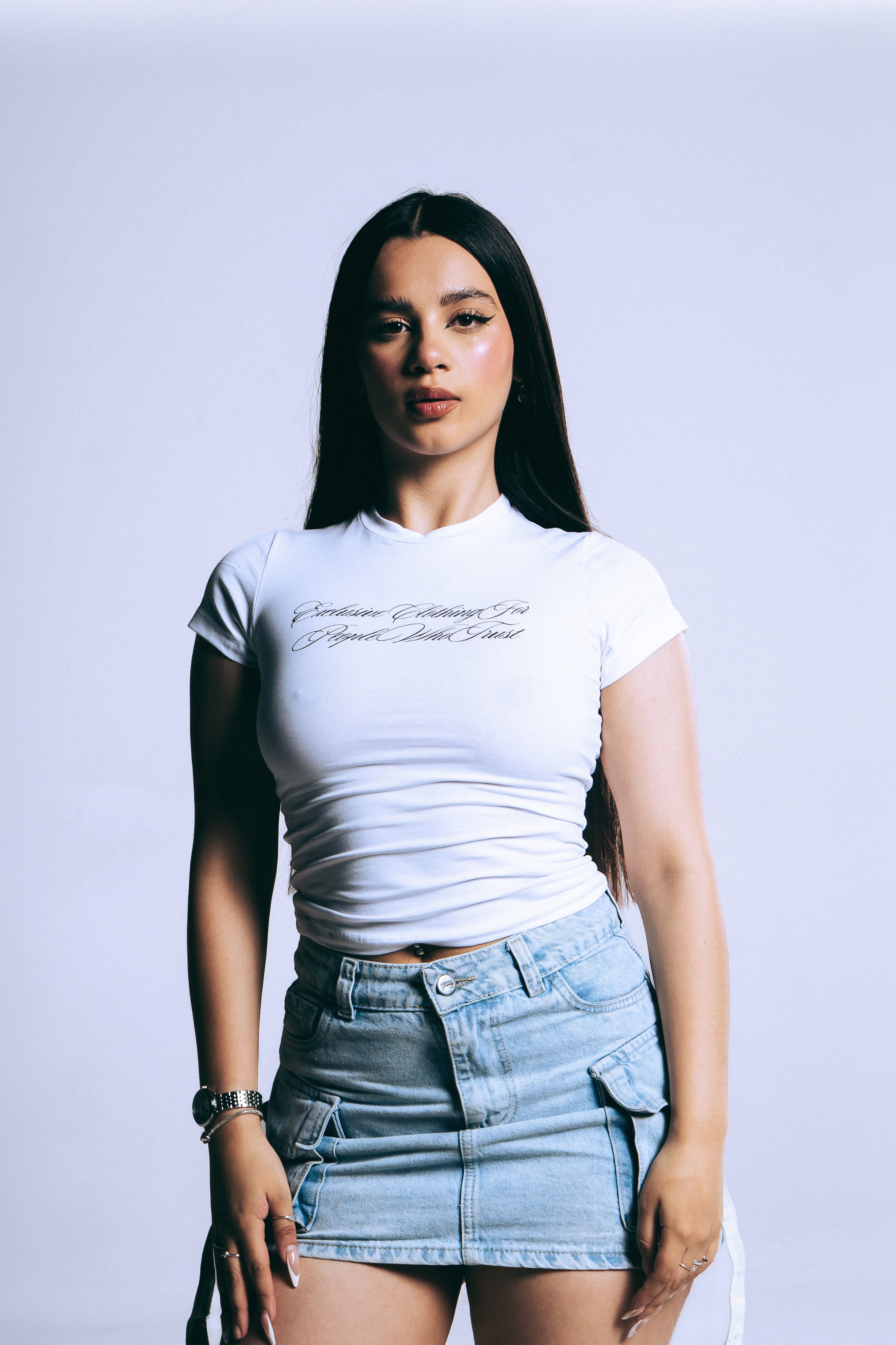BABY TEE BASIC