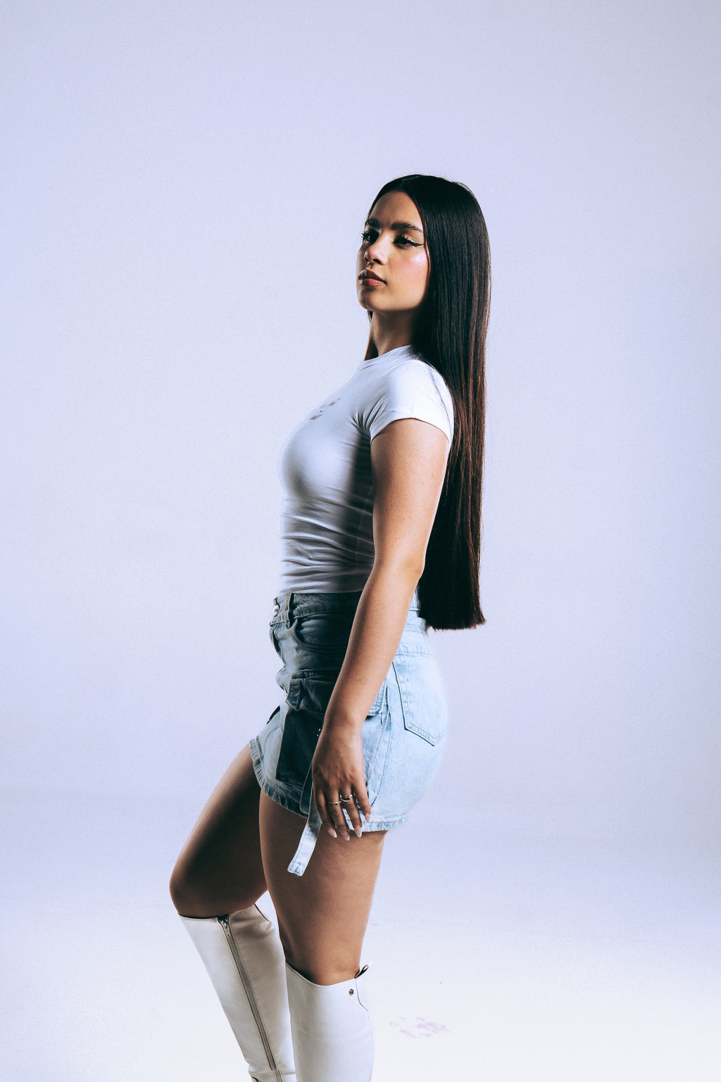 BABY TEE BASIC