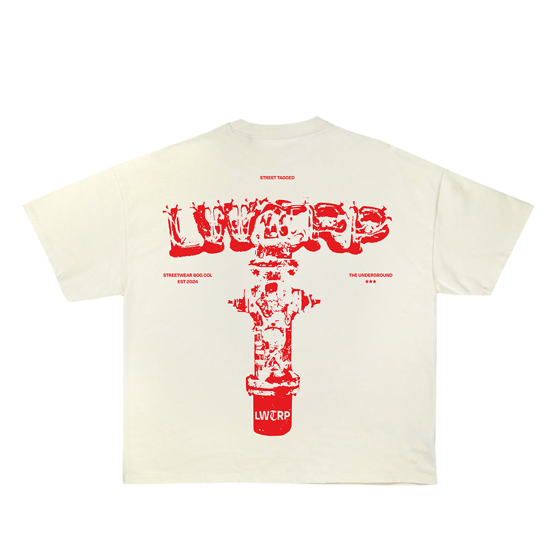 T-SHIRT STREET TAGGED