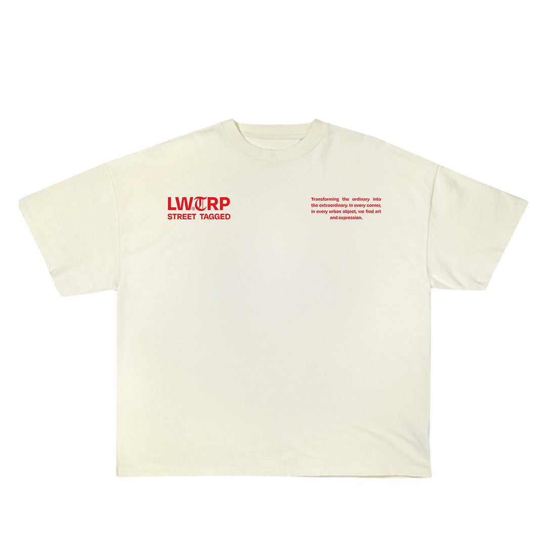 T-SHIRT STREET TAGGED