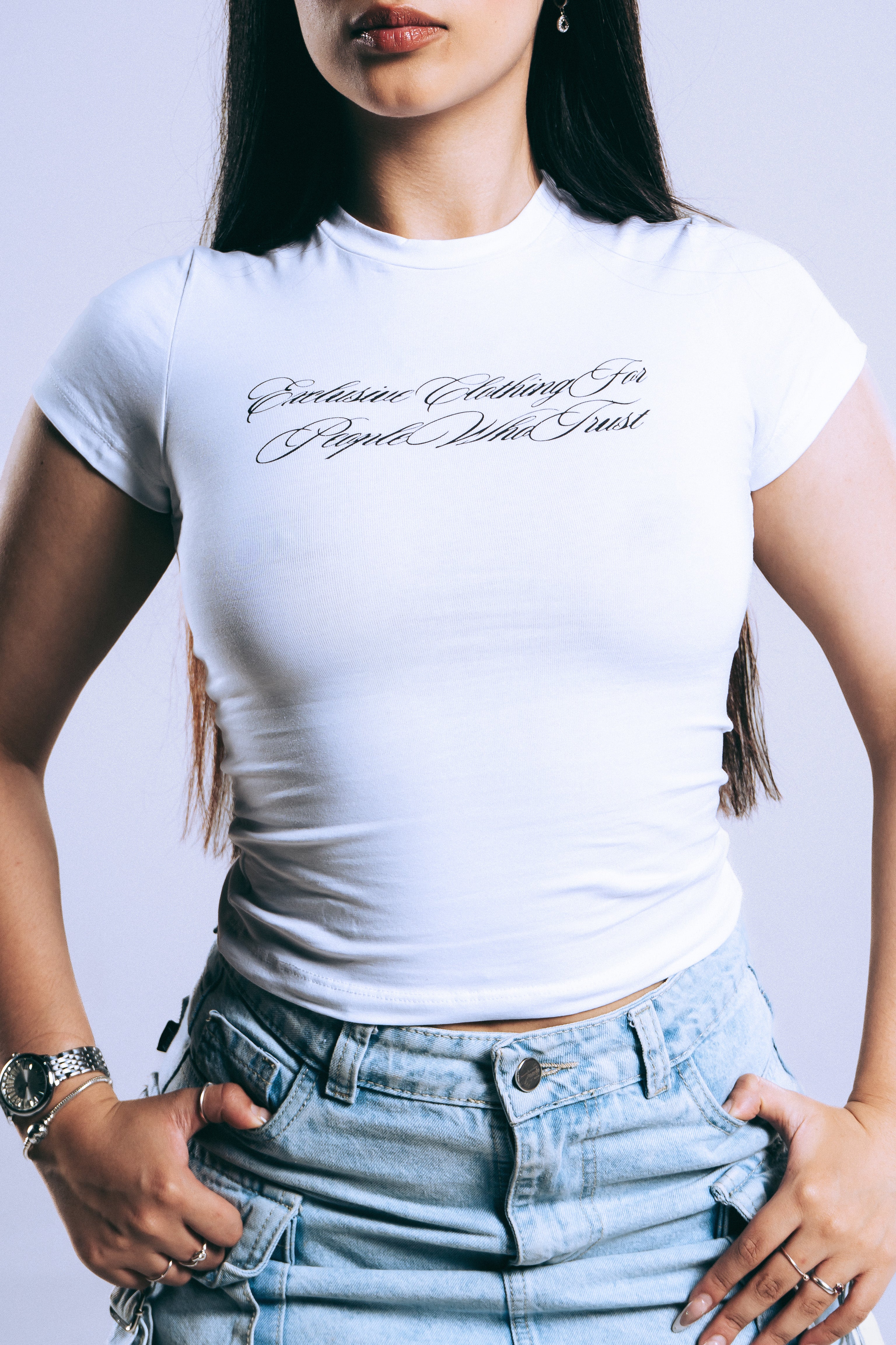 BABY TEE BASIC