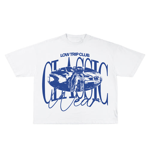 T-SHIRT CLASSIC WEAR