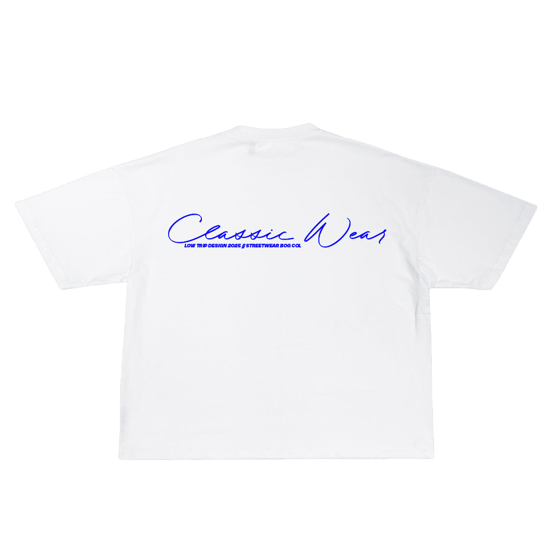 T-SHIRT CLASSIC WEAR