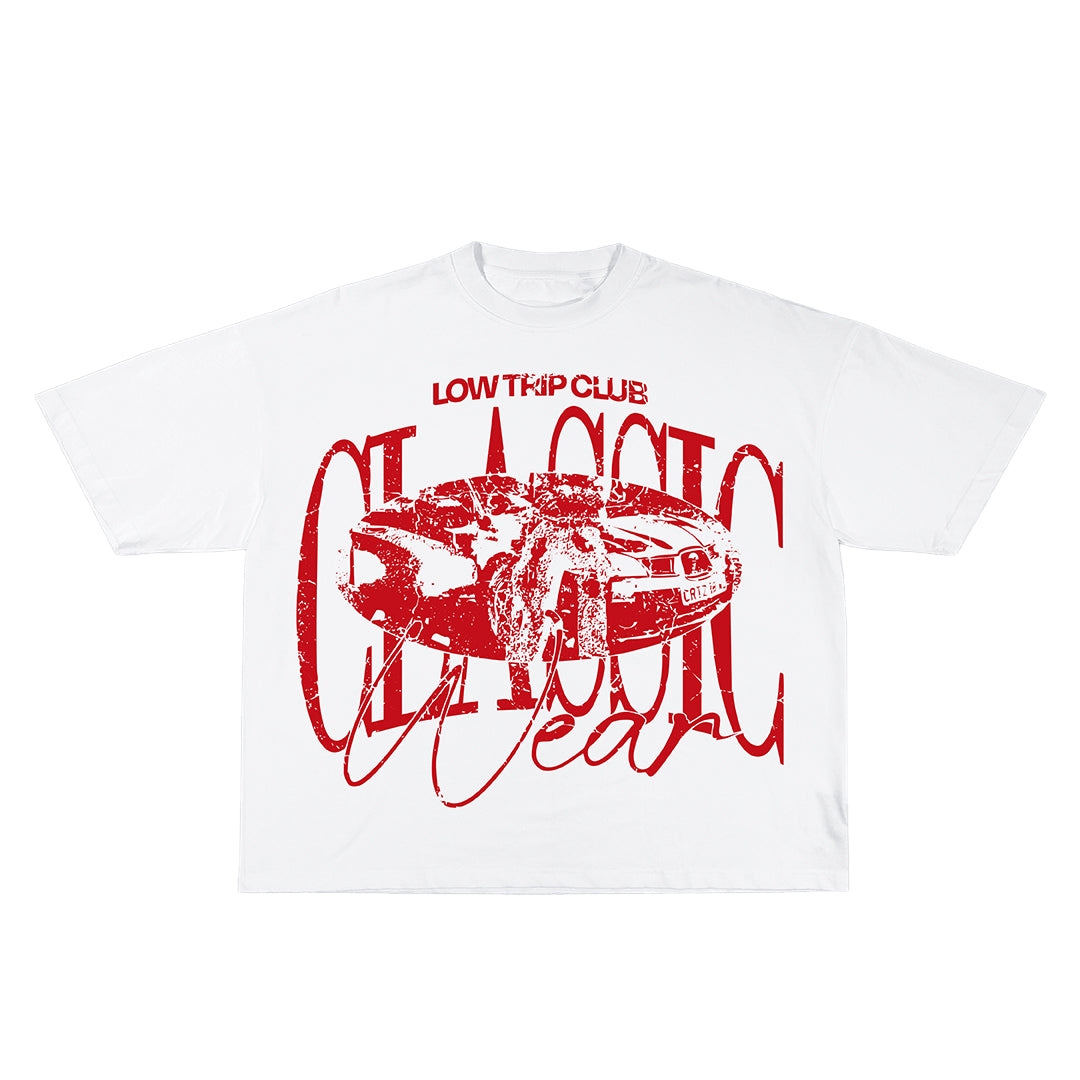 T-SHIRT CLASSIC WEAR