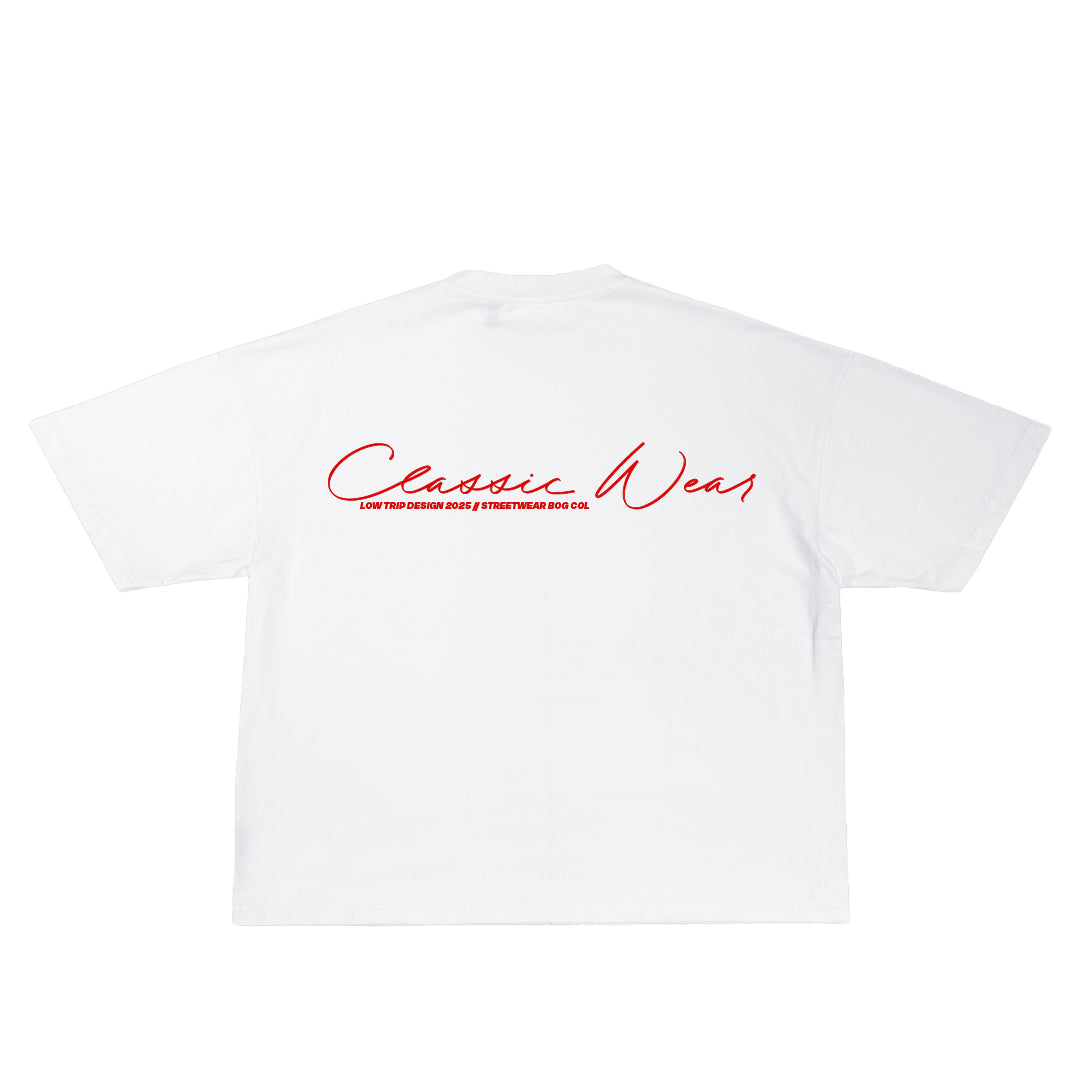 T-SHIRT CLASSIC WEAR