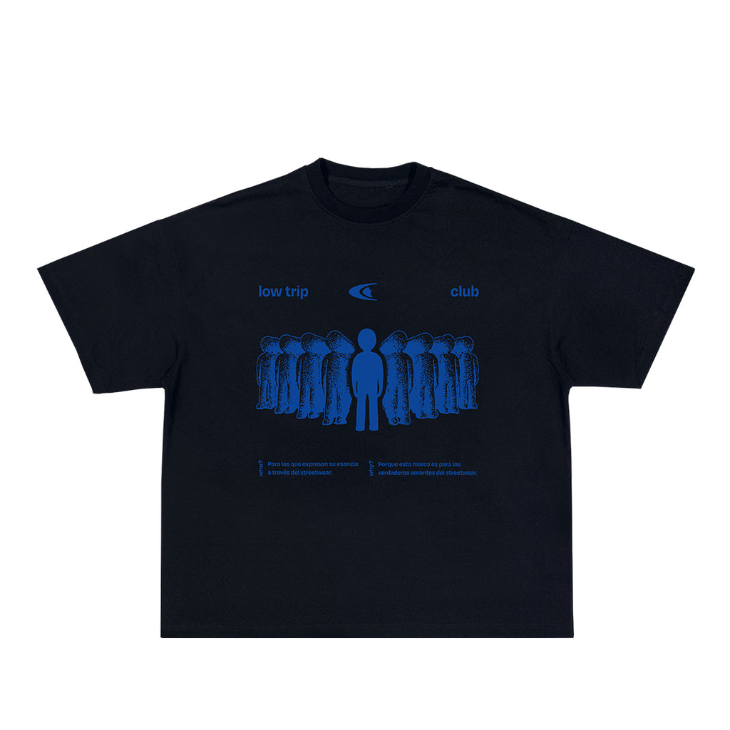 T-SHIRT LOW TRIP CLUB