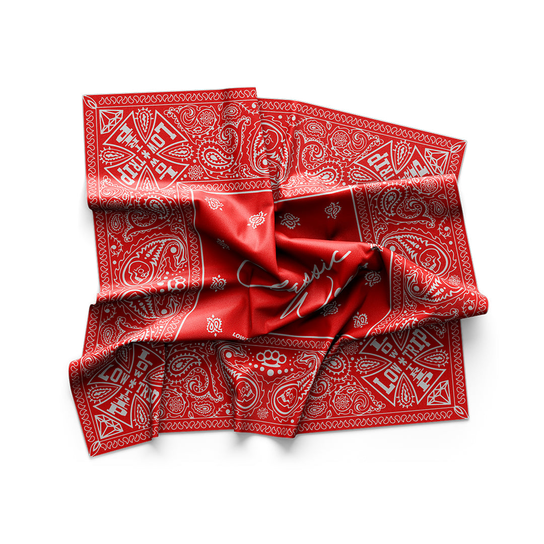 CLASSIC WEAR BANDANA