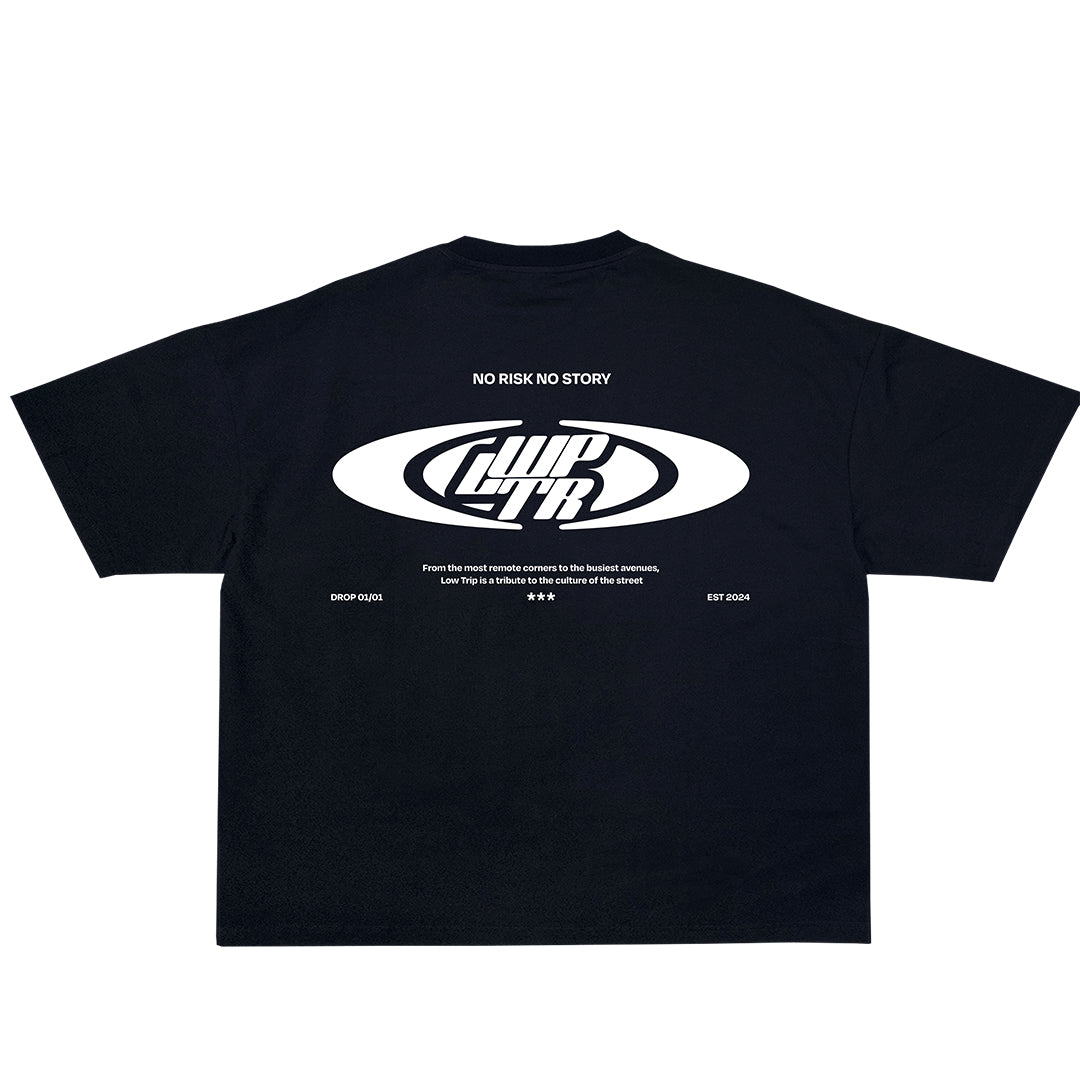 T-SHIRT THIS IS LOW TRIP