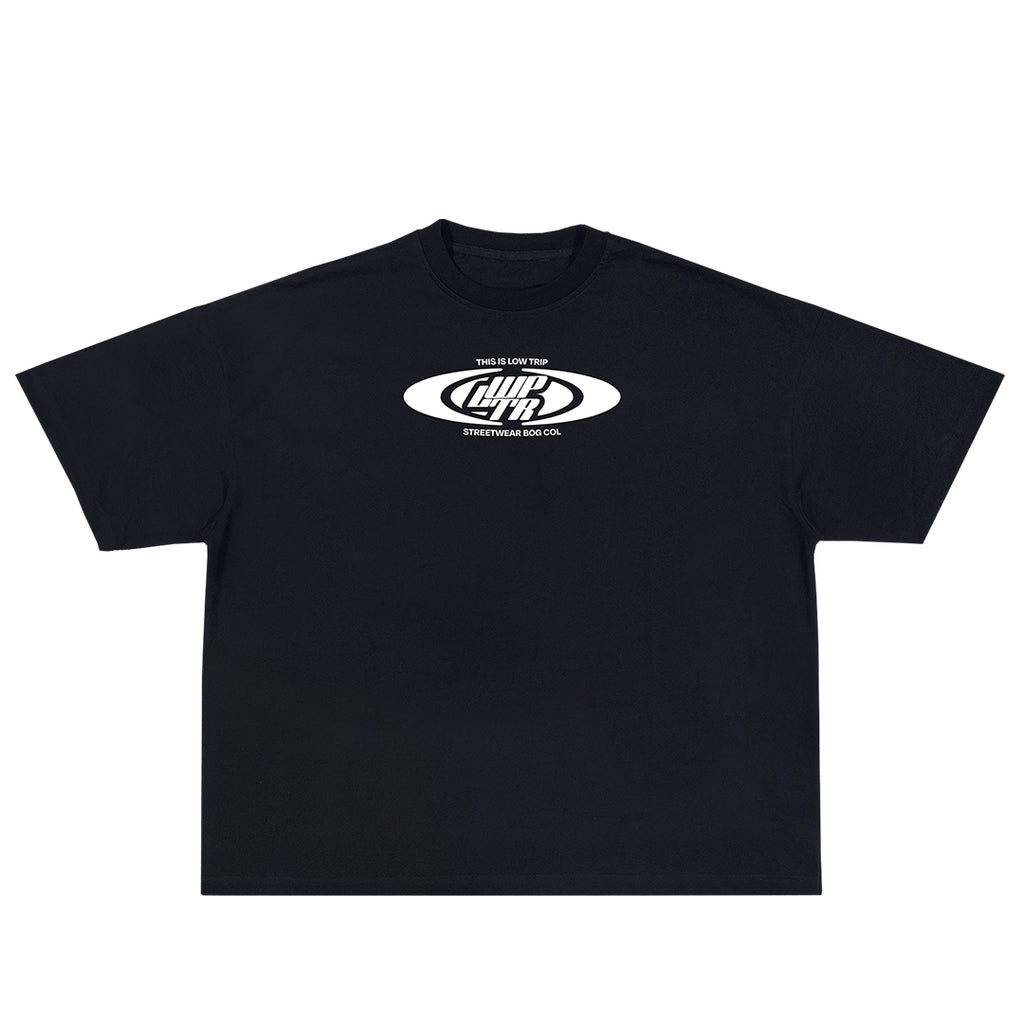 T-SHIRT THIS IS LOW TRIP