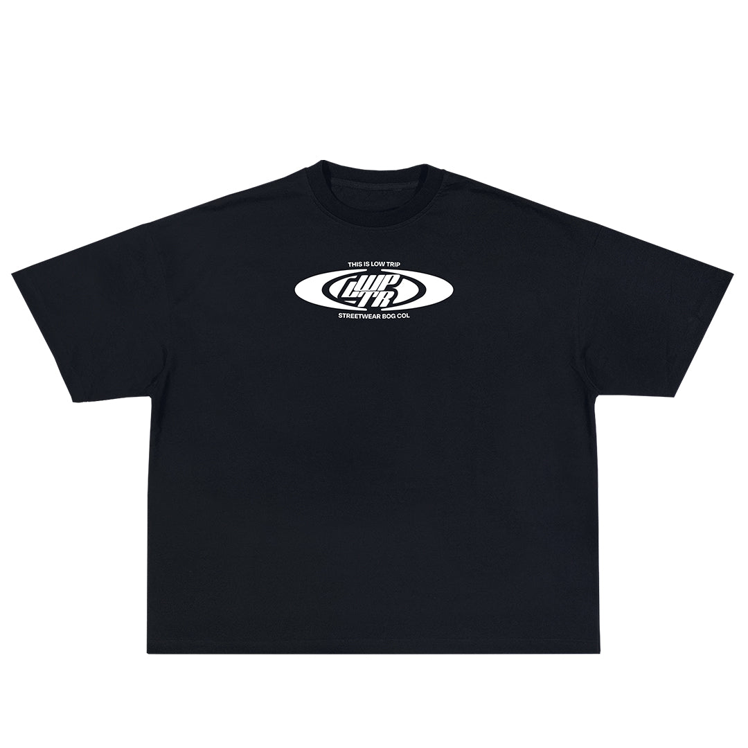 T-SHIRT THIS IS LOW TRIP